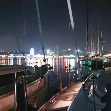 Sailing Yacht Queen Eliza 船屋 瓦爾納